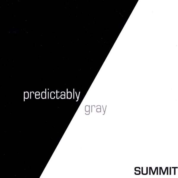 Cover art for Predictably Gray